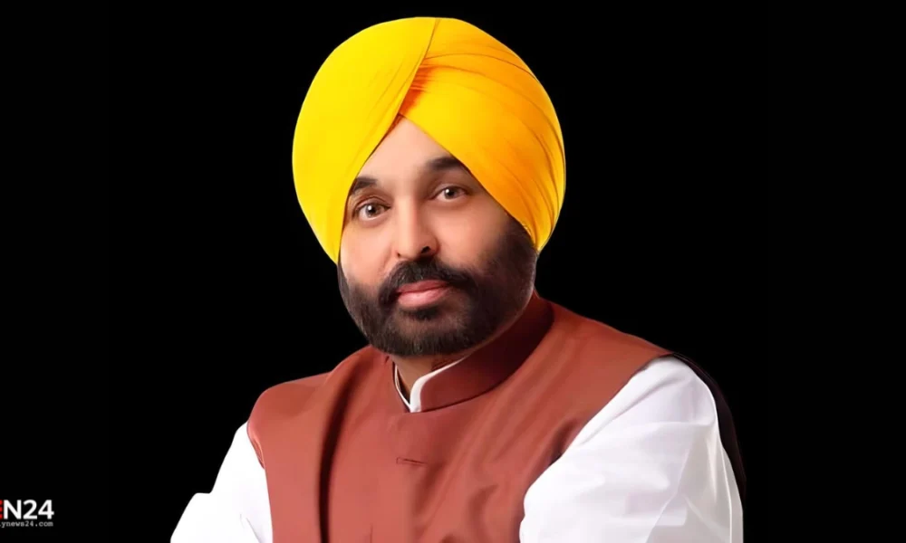 bhagwant mann