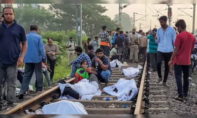 Odisha rail accident