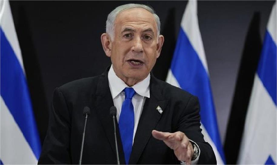 Benjamin Netanyahu strick on Hamas attacks