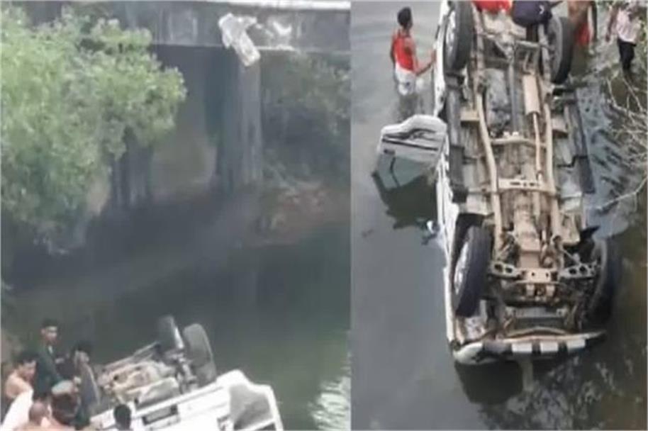 Road Accident in Chattisgarh