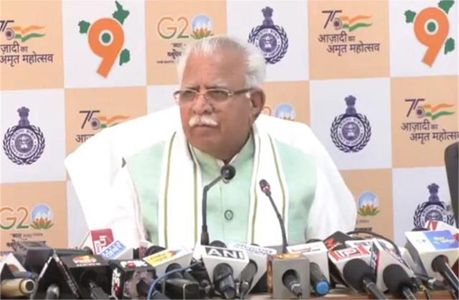 Manohar Lal Khattar