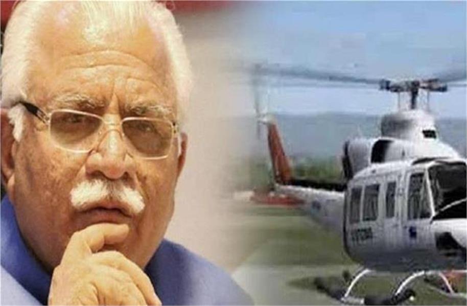 Manohar Lal Khattars quick actions