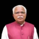 Manohar Lal Khattar