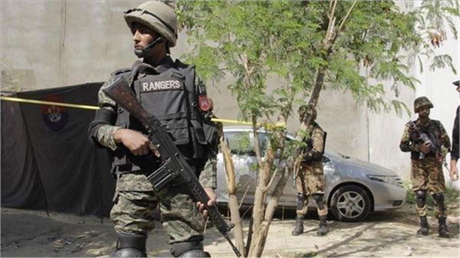 पाकिस्तान के बलूचिस्तान में सुरक्षा बलों के साथ मुठभेड़ में दो आतंकी ढेर