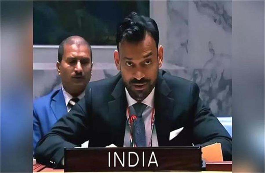 UN में भारत ने चीन पर साधा निशाना-अस्थिर वित्तपोषण के खतरों के प्रति सतर्क रहना जरूरी