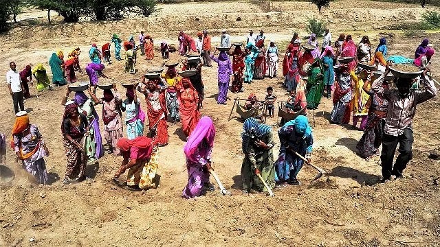 Rajasthan MGNREGA