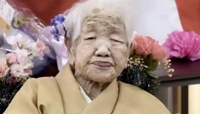 दुनिया की दूसरी सबसे बुजुर्ग महिला का निधन, 116 साल की उम्र में ली आखिरी सांस