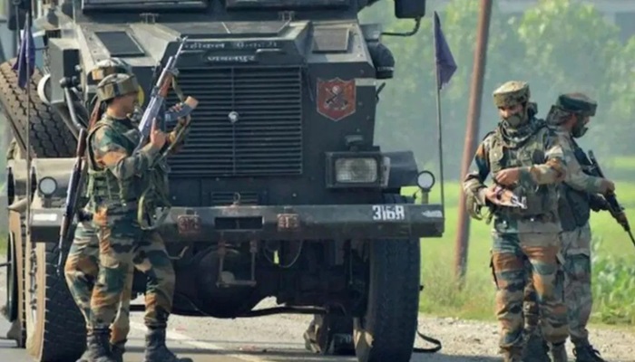 J&K: राजौरी में सेना की गाड़ी पर बड़ा आतंकी हमला, 3 जवान शहीद