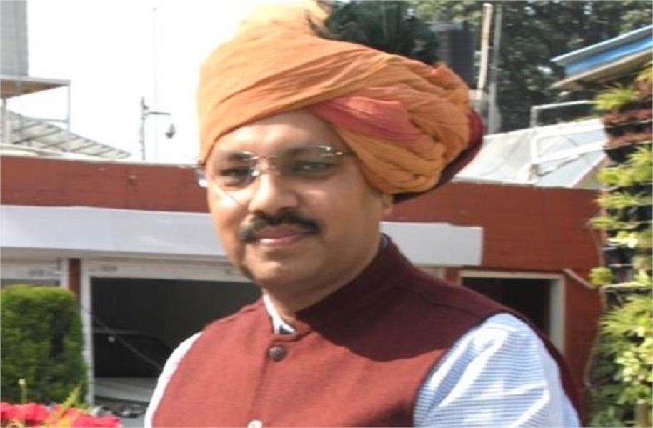 हरियाणा में जीत की हैट्रिक के लिए भाजपा तैयार, कांग्रेस के नेतृत्व और नीतियों को मतदाता ने नकारा: डॉ. चौहान