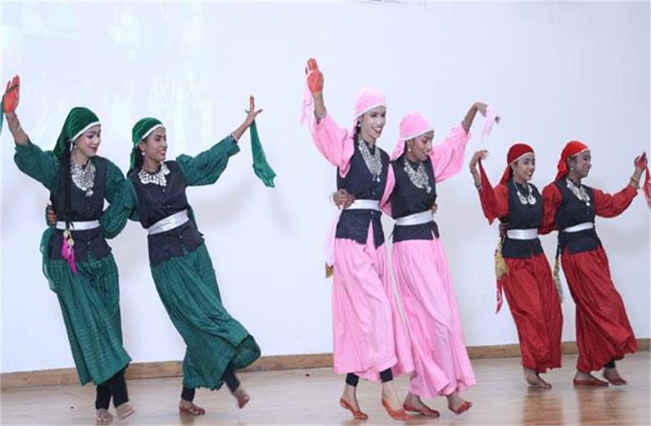 कांगड़ा वैली वेल्फेयर ऐसोसियेशन का वार्षिक समारोह आयोजित