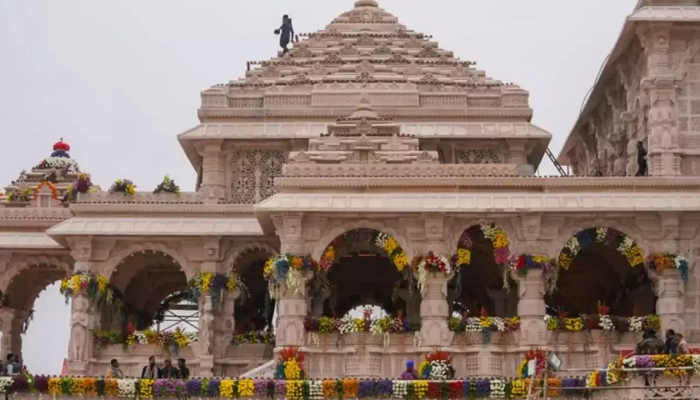 अयोध्या में राम मंदिर कार्यक्रम को लेकर सरकार सख्त, मीडिया के लिए जारी की गई एडवाइजरी