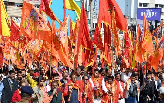 एमके स्टालिन के नेतृत्व वाली तमिलनाडु सरकार ने अयोध्या राम मंदिर अभिषेक के सीधे प्रसारण पर 'प्रतिबंध' लगाया: वित्त मंत्री निर्मला सीतारमण
