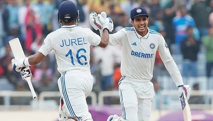 भारत ने जीता रांची टेस्ट, इंग्लैंड को 5 विकेट से हराकर जीती सीरीज
