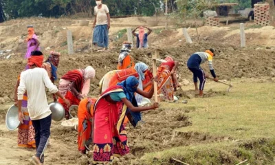 MGNREGA Wage Rates: केंदर सराकर का मज़दूरों के लिए बड़ा तोहफा, मनरेगा की मजदूरी में बंपर बढ़ोतरी