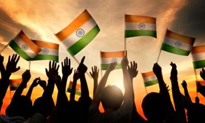 सभी देशों से Bharat श्रेष्ठ देश है जहां लोगो के बीच प्रेम, प्यार और एकता देखने को मिलती है !