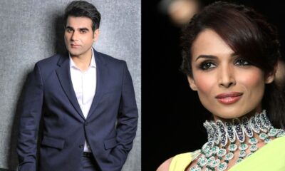 Malaika Arora ने अपने EX पति के व्यवहार पर की टिप्पणी , अरबाज खान ने दिया जवाब