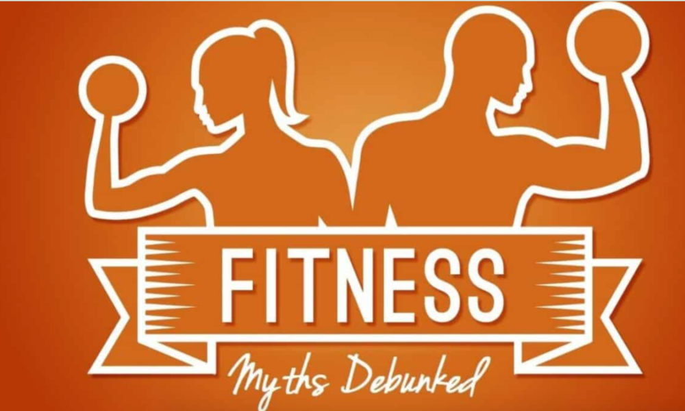 fitness myths