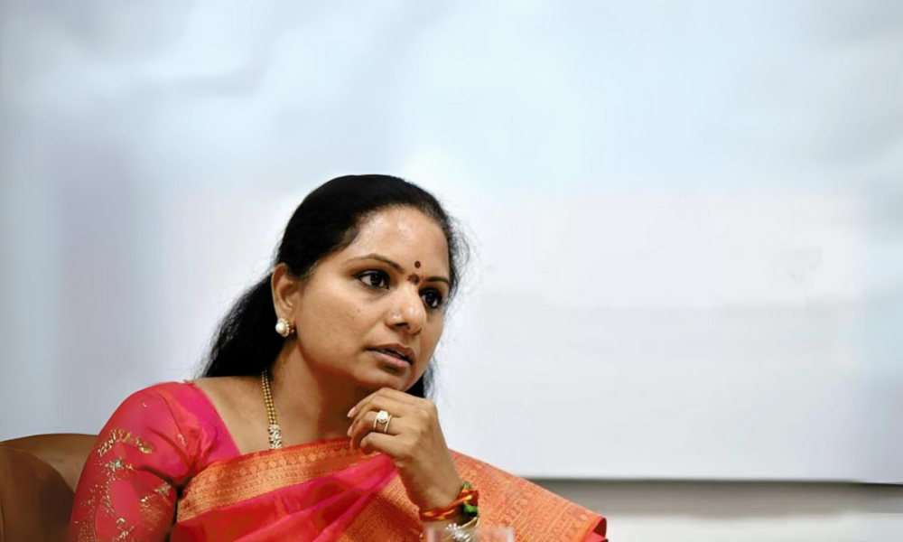 BRS leader Kavitha denied interim bail in Delhi Excise scam case