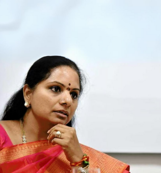 BRS leader Kavitha denied interim bail in Delhi Excise scam case