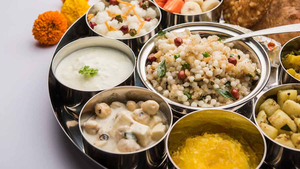 food to eat in Chaitra Navaratri
