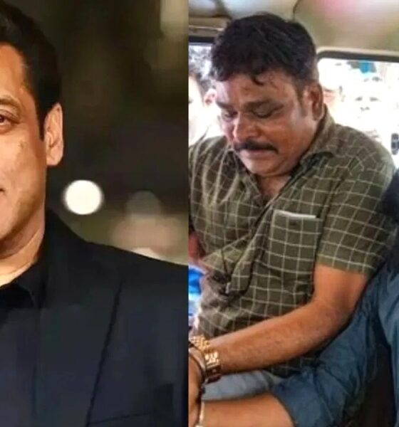 Salman Khan के घर पर फायरिंग करने वाले अपराधी ने उठाया खौफनाक कदम, हुई मौत