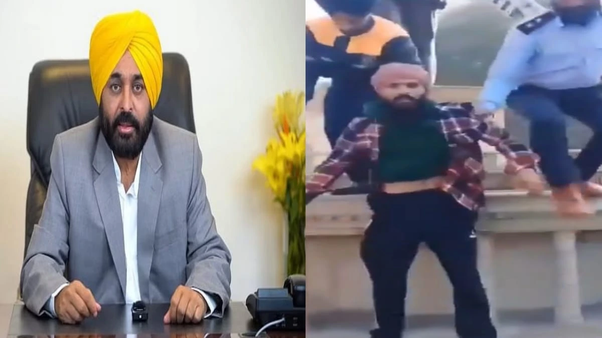 CM Bhagwant Mann - Earlynews24