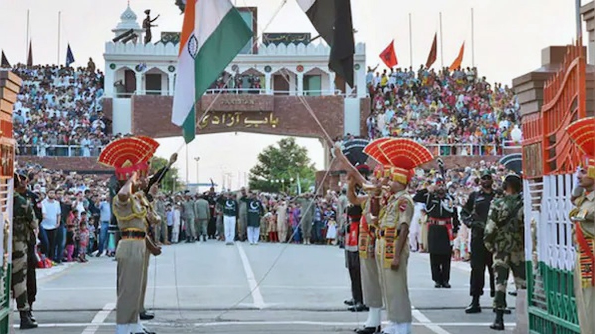 Attari Border - Earlynews24