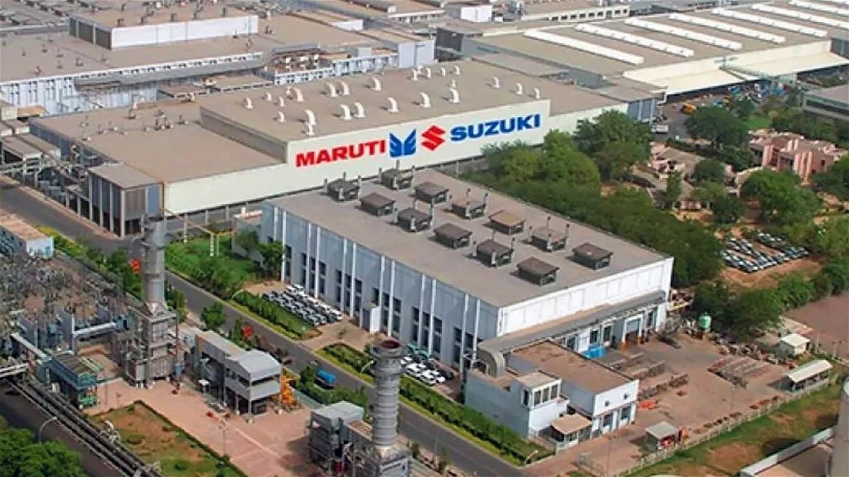 Maruti Suzuki - Earlynews24