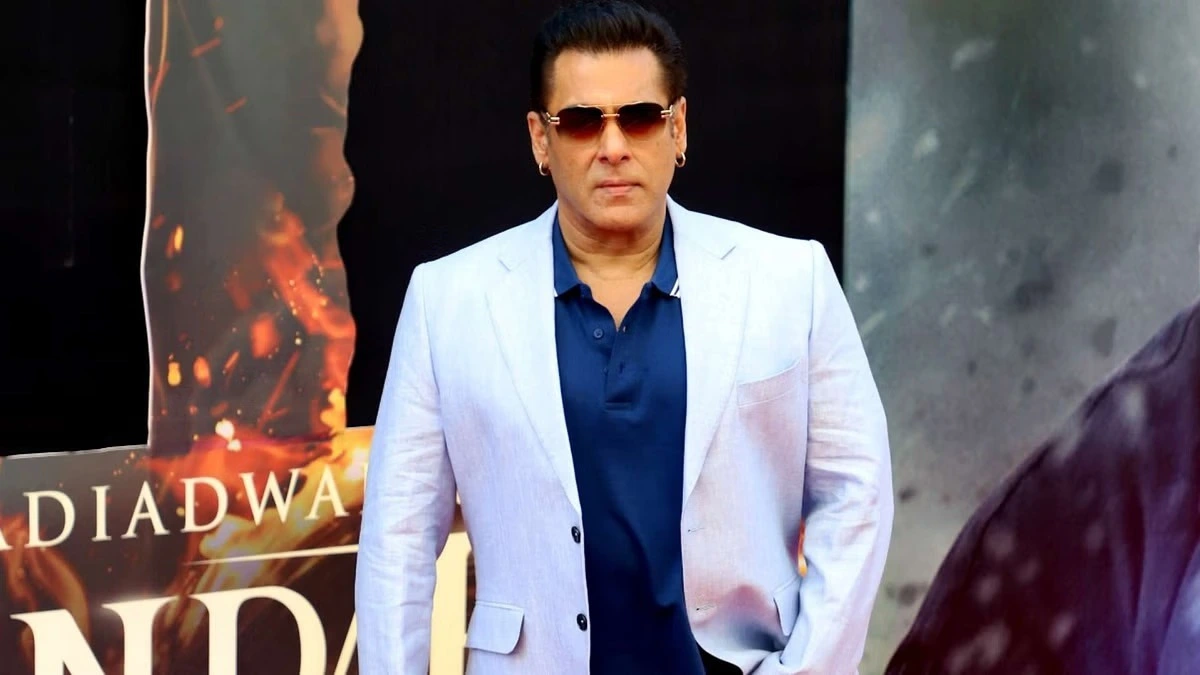 Salman Khan - Earlynews24