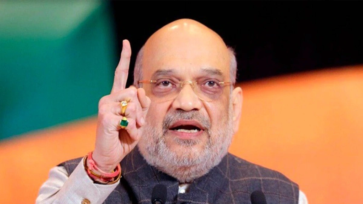 Amit Shah - Earlynews24